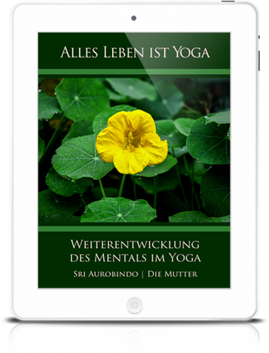 Alles Leben ist Yoga: Weiterentwicklung des Mentals im Yoga (eBook)