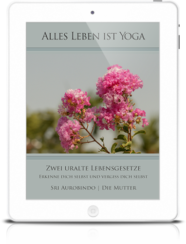 Alles Leben ist Yoga: Zwei uralte Lebensgesetze (eBook)