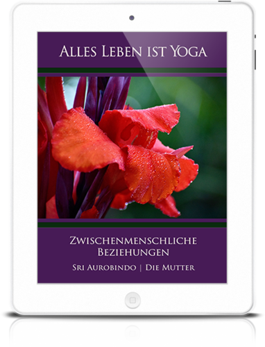Alles Leben ist Yoga: Zwischenmenschliche Beziehungen (eBook)
