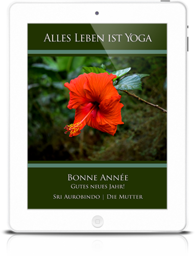 Alles Leben ist Yoga: Bonne Année – Gutes neues Jahr! (eBook)