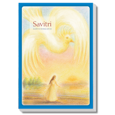 Savitri - Meditationskarten